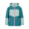 PRTBix TD snøjakke Rainstorm Blue