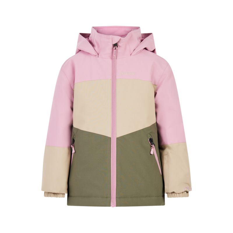 Skijack Protest Bix TD (Vintage Pink) kind