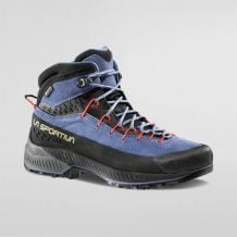 Approachschuhe La Sportiva TX4 Evo Mid Woman GTX (Moonlight/Cherry Tomato) Damen