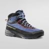 Approachschuhe La Sportiva TX4 Evo Mid Woman GTX (Moonlight/Cherry Tomato) Damen