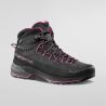 TX4 Evo Mid Kvinna GTX Carbon/Springtime