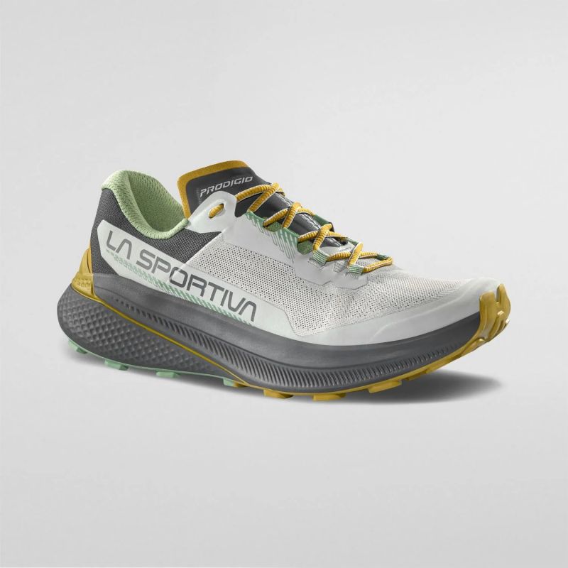 Zapatos de trail La Sportiva Prodigio Woman (MineralCarbon) Mujer