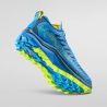 Polkujuoksukengät La Sportiva Jackal II ( BlueLime Punch) Miehet