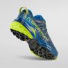 Polkujuoksukengät La Sportiva Jackal II (BlueLime Punch) Miehet