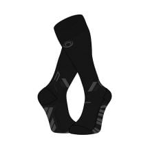 LAUFSOCKE BV sport ULTRA.2 KOMPRESSION (SCHWARZ/GRIJS)