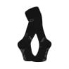  CHAUSSETTE TRAIL BV SPORT ULTRA.2 COMPRESSION (NOIR/GRIS) 