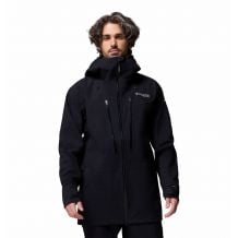 Skijakke Columbia Platinum Peak II 3L Shell (Black) Herre