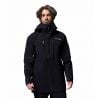 Hiihtotakki Columbia Platinum Peak II 3L Shell (Musta) Mies