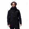 Skijas Columbia Platinum Peak II 3L Shell (Zwart) Heren