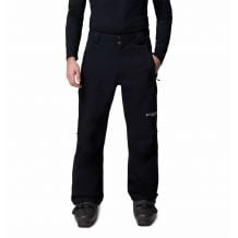 Pantalón de esquí impermeable Columbia Platinum Peak II 3L (Black) Hombre
