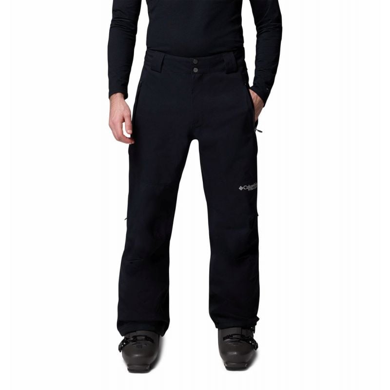 Pantalon de ski imperméable COLUMBIA Platinum Peak II 3L (Black) Homme