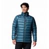 Arctic Crest Dunjakke-Everblue