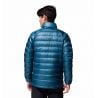 Arctic Crest Down Jacket-Everblue
