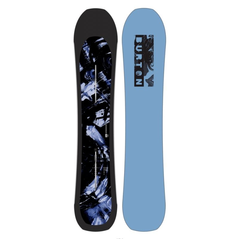 Snowboard Burton Cartographer (2026) - Dam