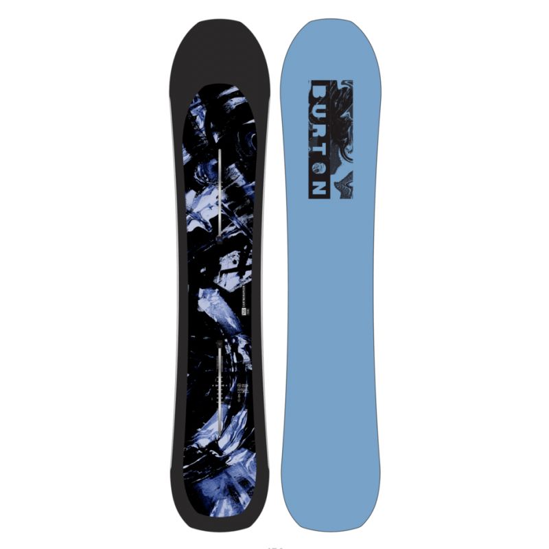 Snowboard Burton Cartographer (2026) - Dames