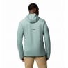 Triple Canyon Grid Fleec-Crushed Blue, B