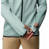 Triple Canyon Grid Fleec-Crushed Blue, B