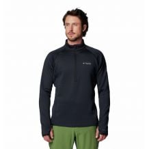 Polaire technique COLUMBIA Crystal Leaf Omni-Heat Helix (Black) Homme