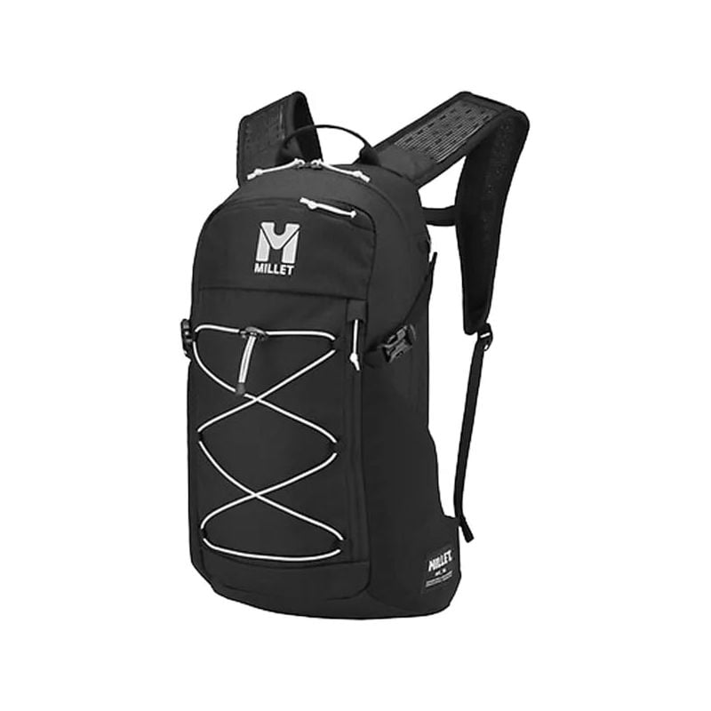 Zaino da trekking Millet HIKE 18 (BLACK - NOIR) Unisex