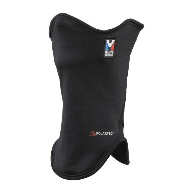 Millet T ICON G NECKWM (Zwart - Noir)