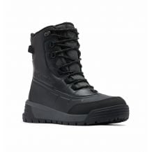 Lumikenkä Columbia BUGABOOT CELSIUS II (Black/Shark) Miehet