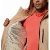 Veste imperméable COLUMBIA Explorer's Edge II Insulated Jacket (Canoe) Homme 