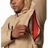 Veste imperméable COLUMBIA Explorer's Edge II Insulated Jacket (Canoe) Homme 