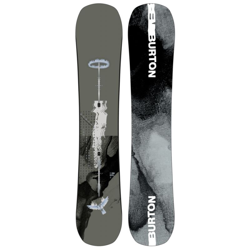Tabla de snowboard Instigator PurePop Camber para hombres