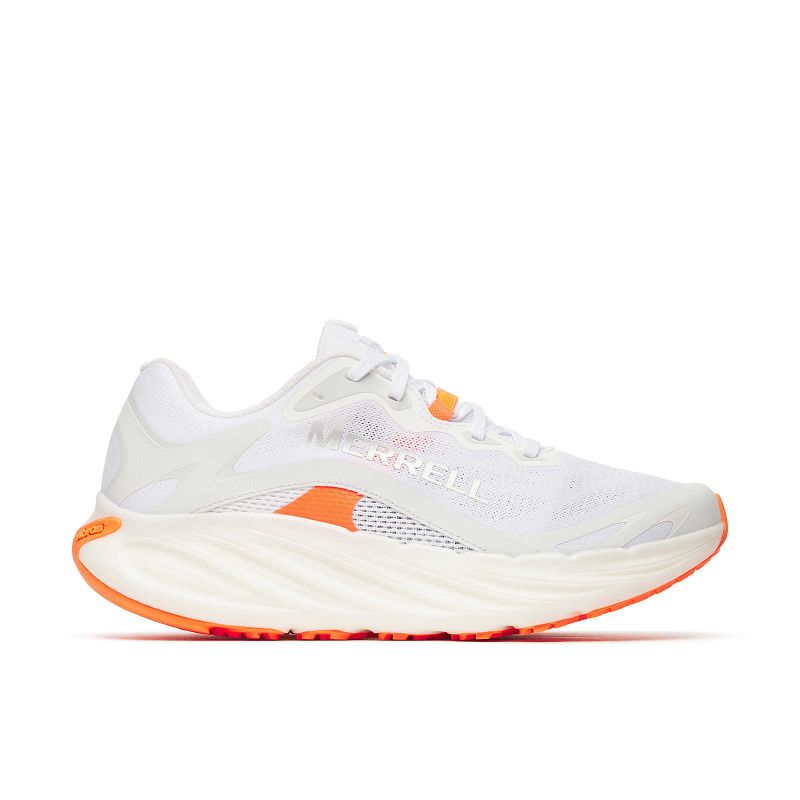 Running shoes Merrell PROMORPH (WHITE/FLARE) Men