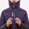 Millet COSMIC WARM J W (PURPLE VELVET / BLACK)
