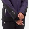Millet COSMIC WARM J W (PURPLE VELVET / BLACK)