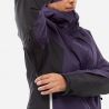 Millet COSMIC WARM J W (PURPLE VELVET / BLACK)