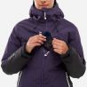 Millet COSMIC WARM J W (PURPLE VELVET / BLACK)