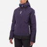 Millet COSMIC WARM J W (PURPLE VELVET / BLACK)
