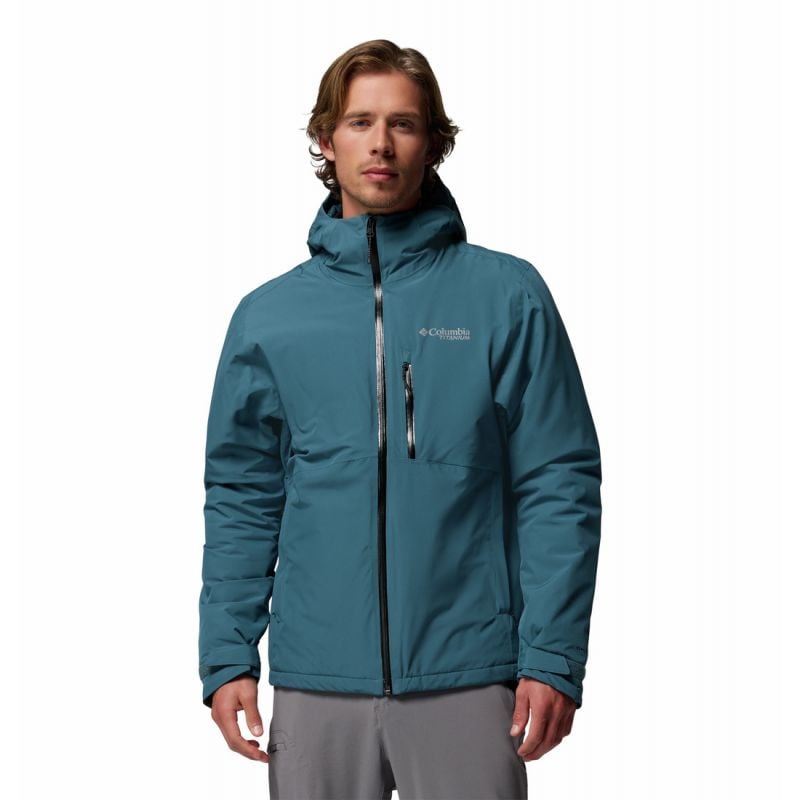 Veste imperméable COLUMBIA Explorer's Edge II (Everblue) Homme 