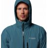 Veste imperméable COLUMBIA Explorer's Edge II (Canoe) Homme 
