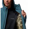 Giacca Explorers Edge II Ins Jk-Everblue