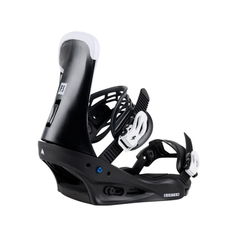 Fixation BURTON Men's Freestyle Re:Flex (black)