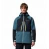 M Coreshot Shell Jkt-Everblue, Black