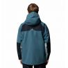 M Coreshot Shell Jkt-Everblue, Black