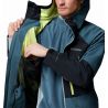 M Coreshot Shell Jkt-Everblue, Black