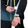 M Coreshot Shell Jkt-Everblue, Schwarz