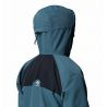 M Coreshot Shell Jkt-Everblue, Schwarz