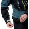 M Coreshot Shell Jkt-Everblue, Schwarz