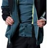 M Coreshot Shell Jkt-Everblue, Schwarz
