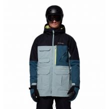 Skijakke Columbia Coreshot (Crushed Blue/Black/Everblue) Herre