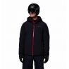 M Powder Prime Jkt-Zwart