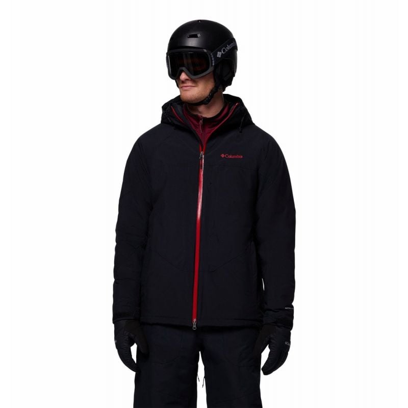 M Powder Prime Jkt-Black