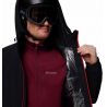 M Powder Prime Jkt-Zwart