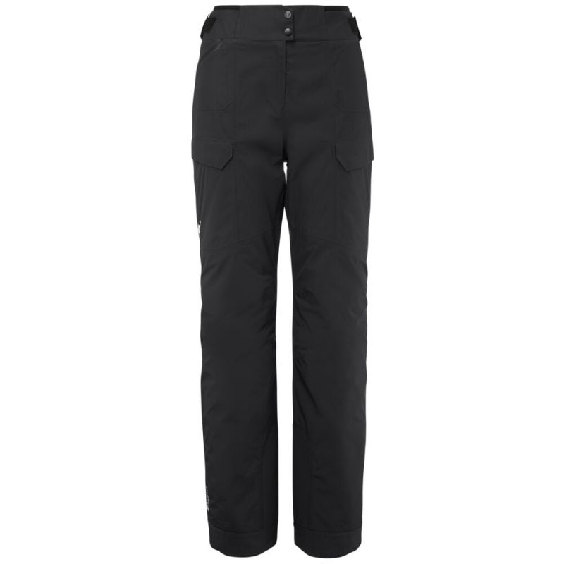 Skibukse Millet COSMIC WARM P W (BLACK - NOIR) Dame
